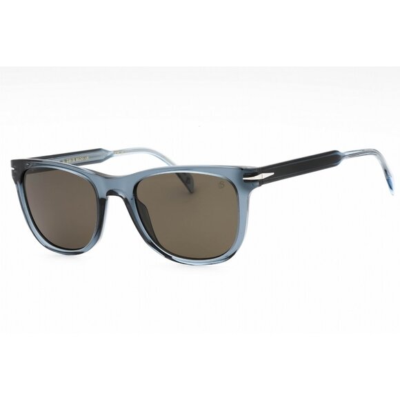 DAVID BECKHAM DB1113S-PJPIR-52 Sunglasses Size 52mm 145mm 20mm blue Men NEW